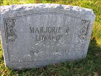 Edwards, Marjorie B